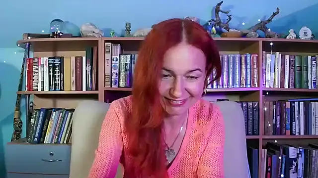 Foxilady357 online show from 11, 5, 2026