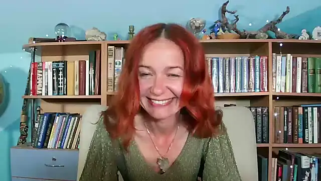 Foxilady357 online show from 5, 6, 2026
