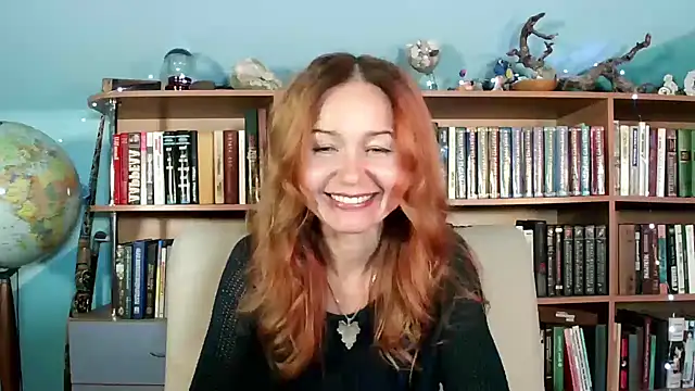 Foxilady357 online show from 20, 10, 2025