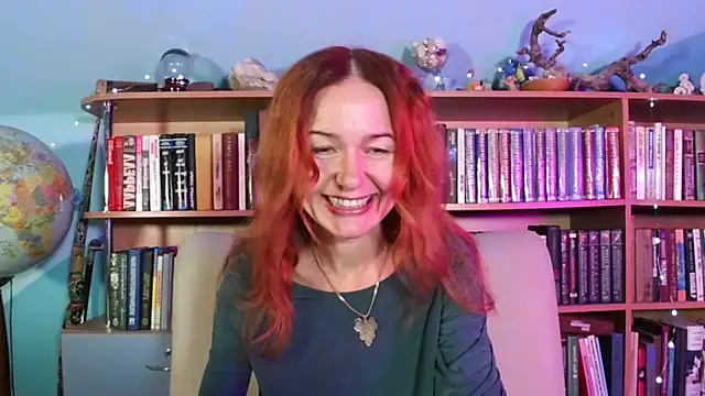 Foxilady357 online show from 17, 11, 2025