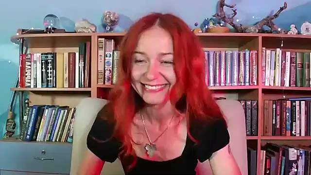 Foxilady357 online show from 15, 6, 2026
