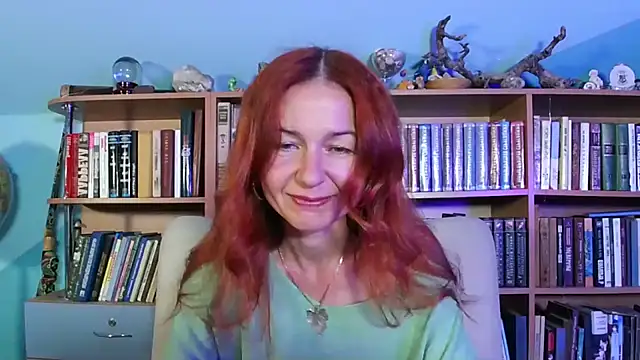 Foxilady357 online show from 25, 5, 2026