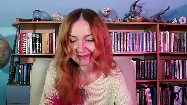 Foxilady357 online show from 26, 10, 2025