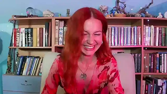 Foxilady357 online show from 12, 6, 2026