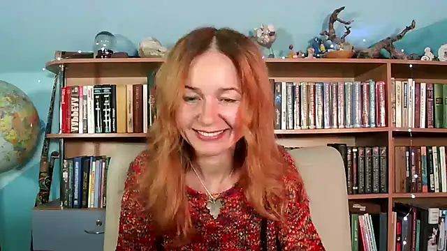 Foxilady357 online show from 10, 10, 2025