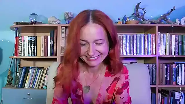 Foxilady357 online show from 29, 6, 2026