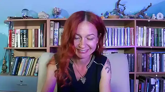 Foxilady357 online show from 6, 7, 2026