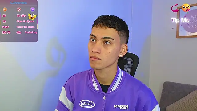 yulian vasquez online show from 30, 9, 2025