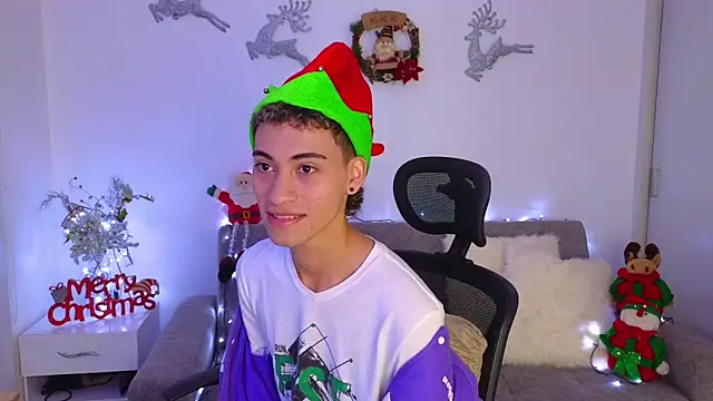 yulian vasquez online show from 20, 12, 2025