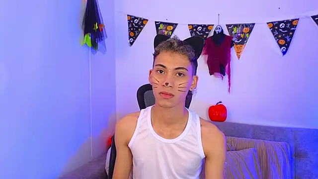 yulian vasquez online show from 31, 10, 2025