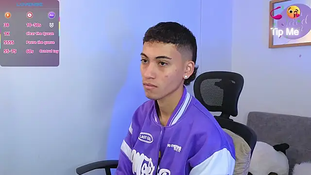 yulian vasquez online show from 27, 9, 2025