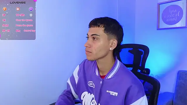 yulian vasquez online show from 19, 9, 2025