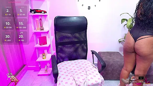 sharlottxl online show from 15, 3, 2026