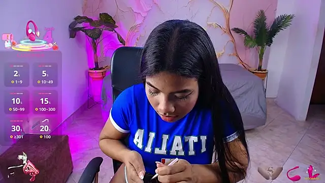 sharlottxl online show from 11, 11, 2025