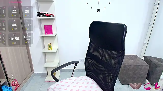 sharlottxl online show from 5, 3, 2026