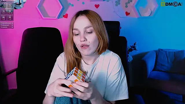 ellie fire1 online show from 14, 10, 2025