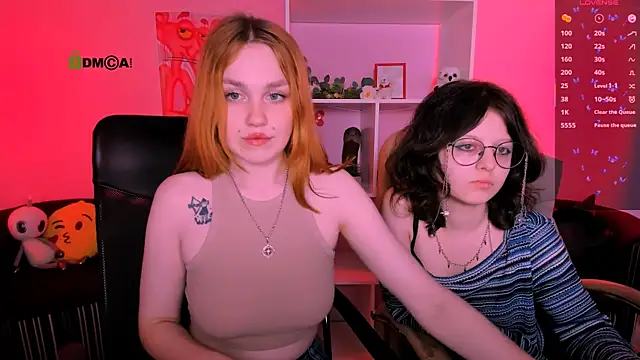 ellie fire1 online show from 25, 9, 2025