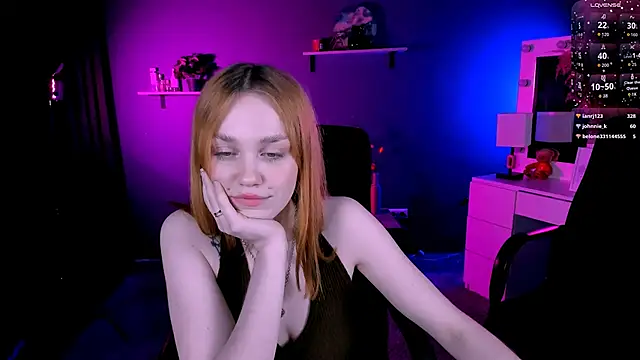 ellie fire1 online show from 28, 9, 2025