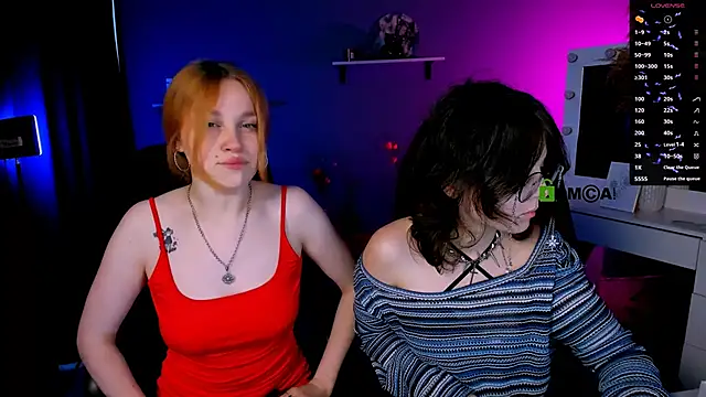 ellie fire1 online show from 1, 10, 2025