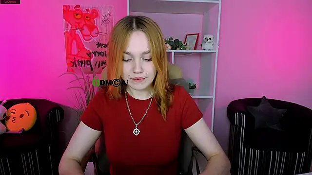 ellie fire1 online show from 3, 10, 2025