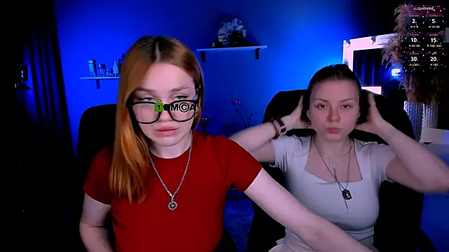 ellie fire1 online show from 27, 9, 2025