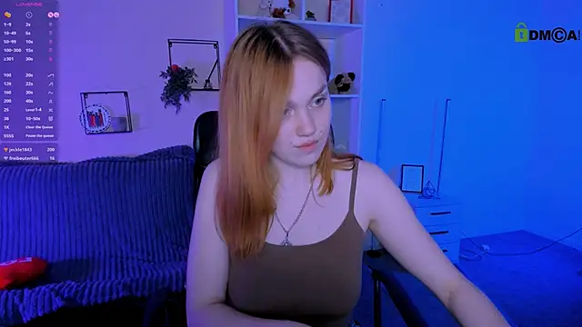 ellie fire1 online show from 8, 10, 2025