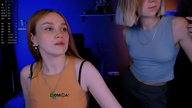 ellie fire1 online show from 6, 10, 2025