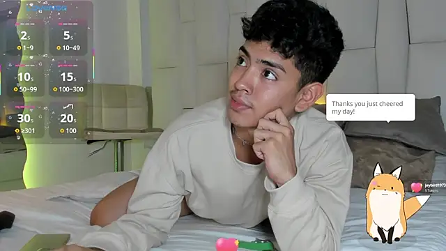 LoganTwink18 online show from 10, 1, 2026