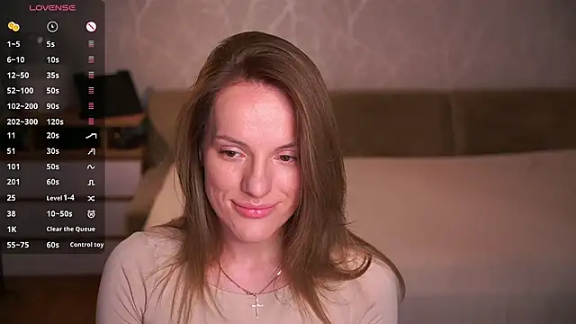 Vanille Mystery online show from 30, 9, 2025