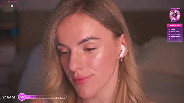 Vanille Mystery online show from 18, 4, 2026