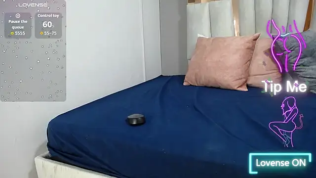 Taboo-AliyahRyan online show from 24, 10, 2025