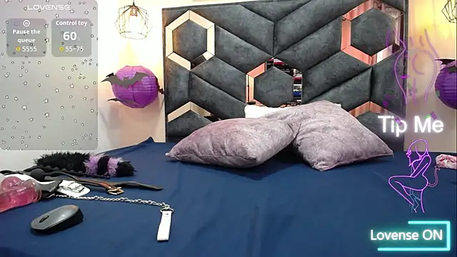 Taboo-AliyahRyan online show from 3, 11, 2025