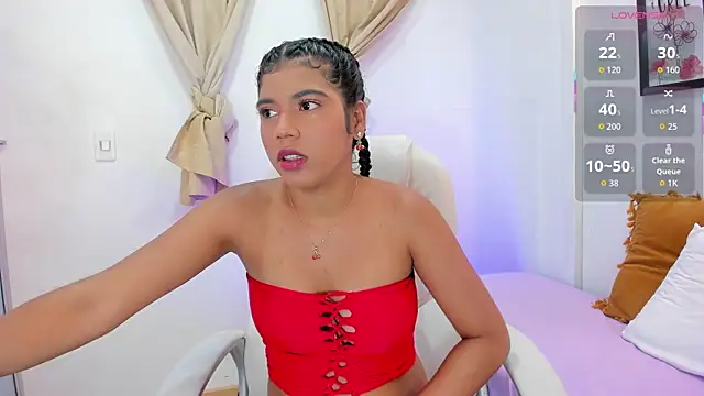 andrea sanchezz online show from 14, 10, 2025