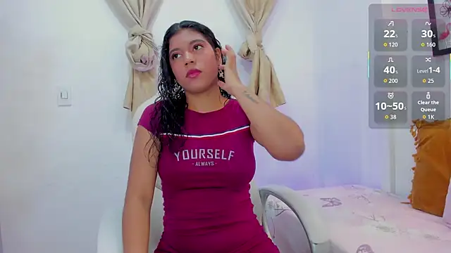 andrea sanchezz online show from 27, 11, 2025