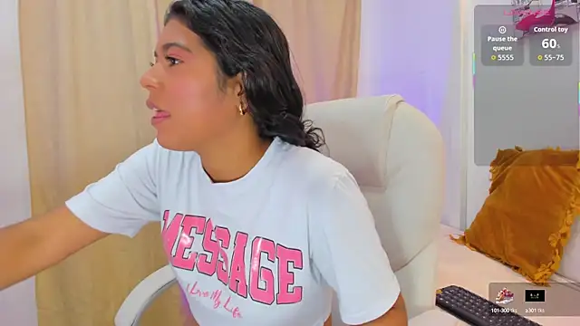 andrea sanchezz online show from 23, 9, 2025