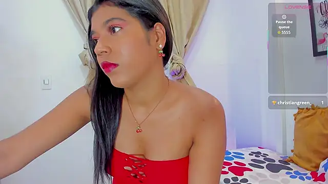 andrea sanchezz online show from 30, 10, 2025