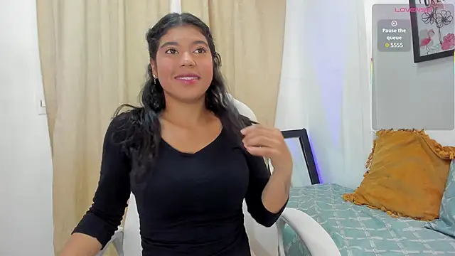 andrea sanchezz online show from 23, 10, 2025