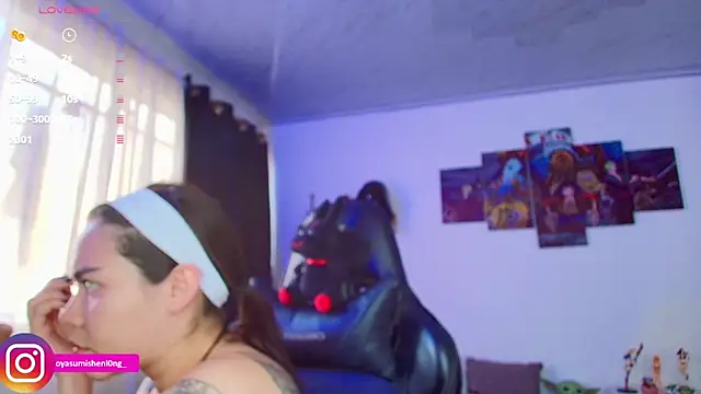 Nicorobinn online show from 13, 3, 2026