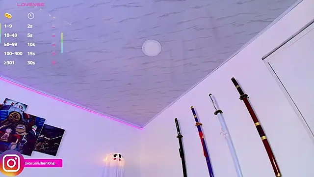 Nicorobinn online show from 11, 10, 2025