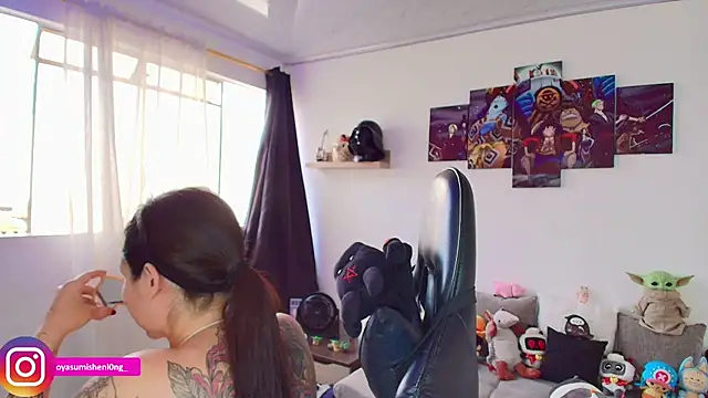 Snapshot of Nicorobinn chatting on 5, 7, 2026 Nicorobinn online show from 5, 7, 2026