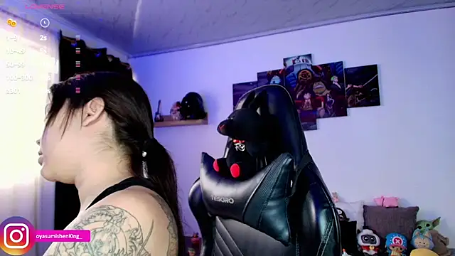Nicorobinn online show from 13, 5, 2026