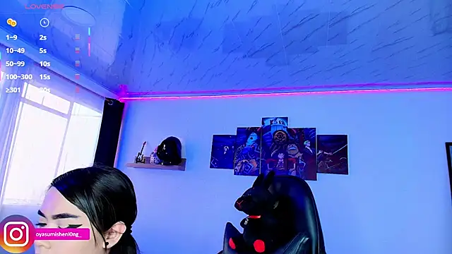 Nicorobinn online show from 2, 10, 2025