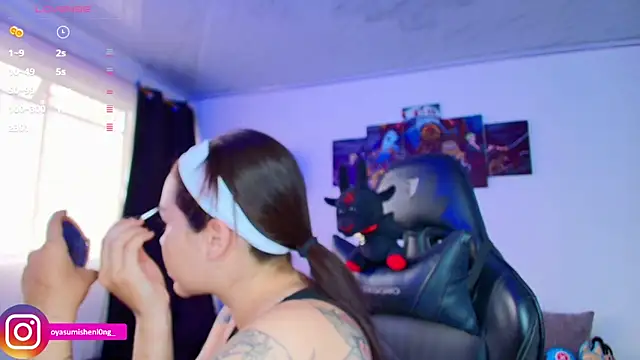 Nicorobinn online show from 3, 3, 2026