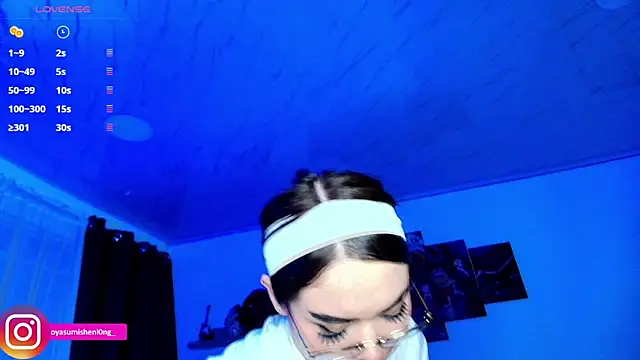 Nicorobinn online show from 2, 3, 2026