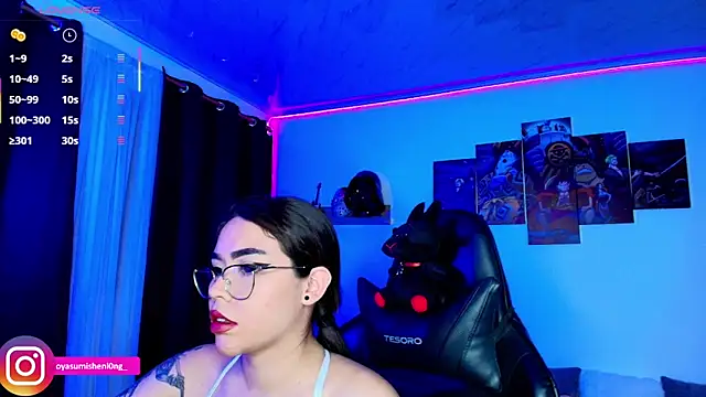 Nicorobinn online show from 8, 10, 2025