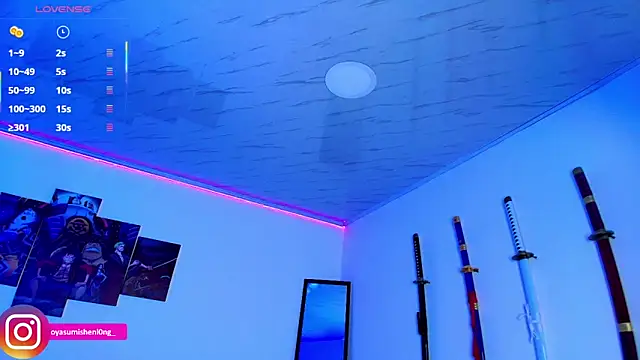 Nicorobinn online show from 2, 10, 2025