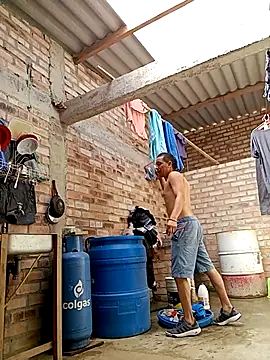 GaaraDiaz online show from 19, 9, 2025