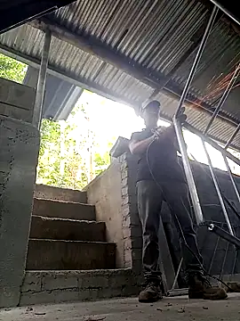 GaaraDiaz online show from 2, 10, 2025