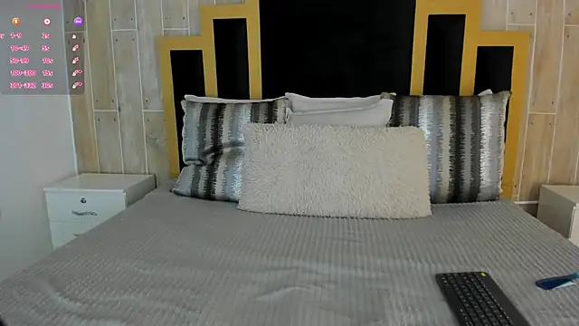 isabellasouza online show from 14, 12, 2025