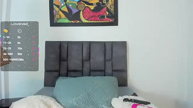 abby jones2 online show from 27, 11, 2025